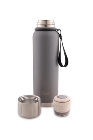 VOIT PRIME THERMOS  GRİ
