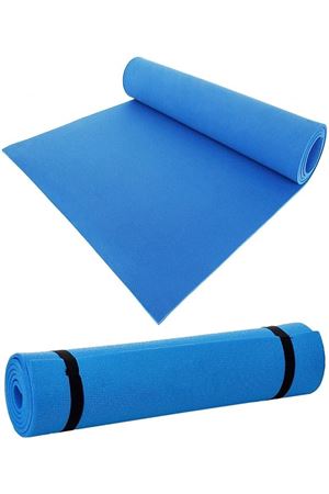 Vertex Playoff Pilates Minderi Çift Taraflı 0.5 Mm - Standart Mavi