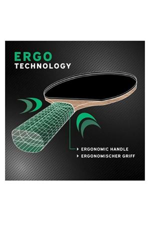 DONIC TOP TEAM 700 RAKET KIRMIZI/SİYAH