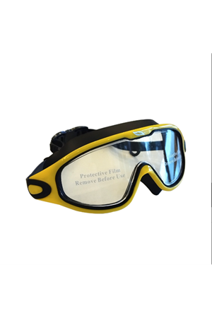 HYDRO YÜZÜCÜ GÖZLÜĞÜ SARI-SİYAH