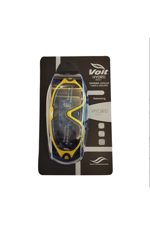 HYDRO YÜZÜCÜ GÖZLÜĞÜ SARI-SİYAH