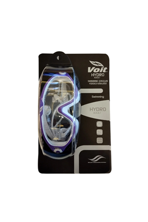 HYDRO YÜZÜCÜ GÖZLÜĞÜ BEYAZ-MOR