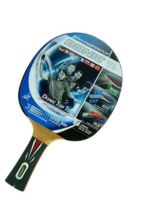 DONIC TOP TEAM 800 RAKET KIRMIZI/SİYAH