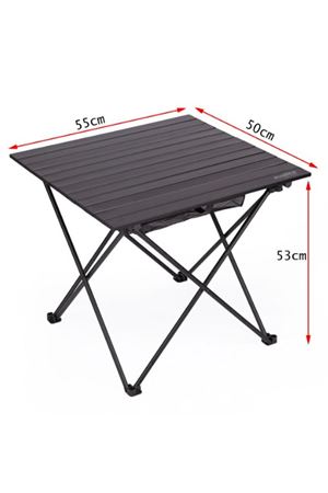 EVOLİTE NATURE KATLANABİLİR KAMP MASASI ORTA