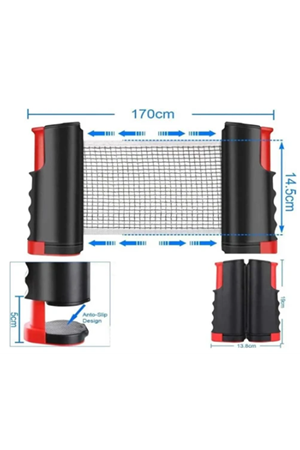 Hattrick Delux Masa Tenis Agi