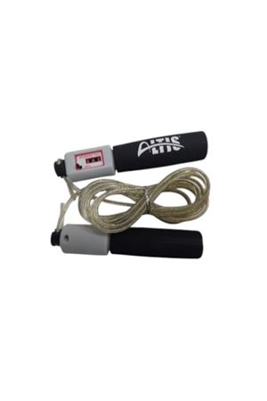 LS-970 ATLAMA İPİ NUMARATÖRLÜ GRİ/SİYAH