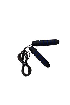 ATLAMA İPİ  MAVİ/SİYAH