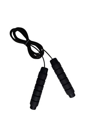 ATLAMA İPİ  SİYAH/SİYAH