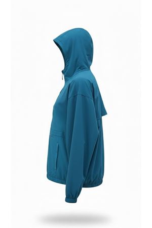 UNISEX LENA ÜST  MAVİ