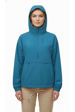 UNISEX LENA ÜST  MAVİ