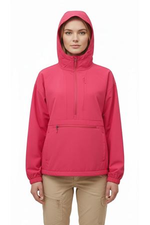 UNISEX LENA ÜST KIRMIZI