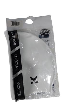 VERTEX SİLİKON BONE BEYAZ