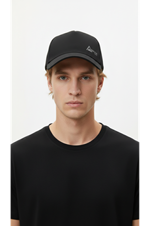 NOBLE SİYAH BASEBALL ŞAPKA 