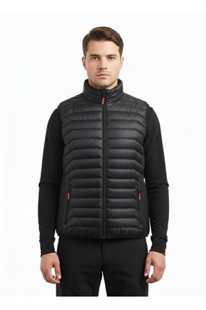 Noble Advanture Playoff Şişme Yelek Siyah