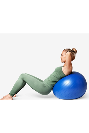 Vertex Pilates Playoff Topu Mavi