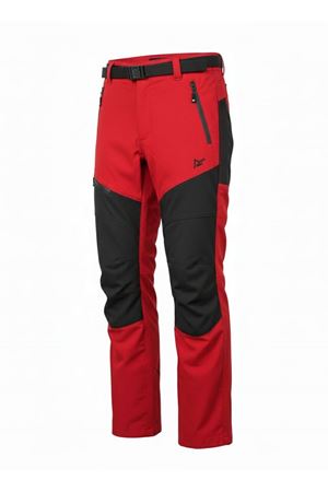 Apu Makalu Playoff Outdoor Pantolon Kırmızı