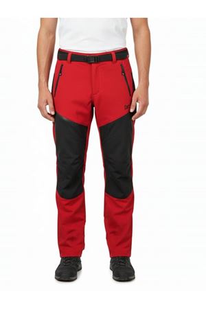 Apu Makalu Playoff Outdoor Pantolon Kırmızı