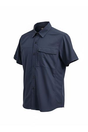 Noble River Playoff Yazlık Gömlek Lacivert