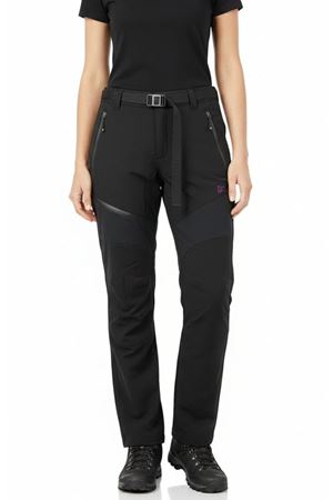 Apu Makalu Playoff Outdoor Kadın Pantolon Black