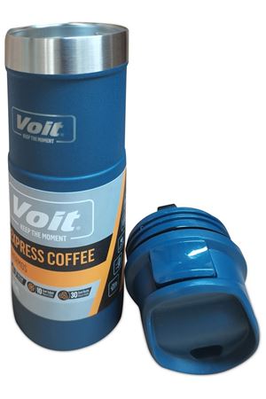 Voıt Express Playoff Coffee Thermos Lacivert