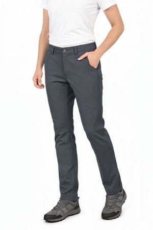 ALPINE DIRECT ZAMBANA LADY ANTRASİT KADIN