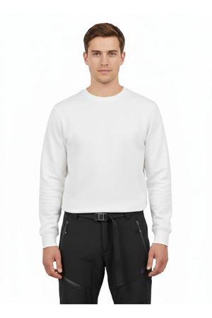 Playoff Sweatshirt Playoff Basic Beyaz