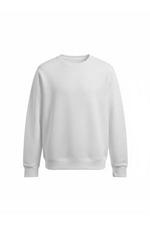 Playoff Sweatshirt Playoff Basic Beyaz
