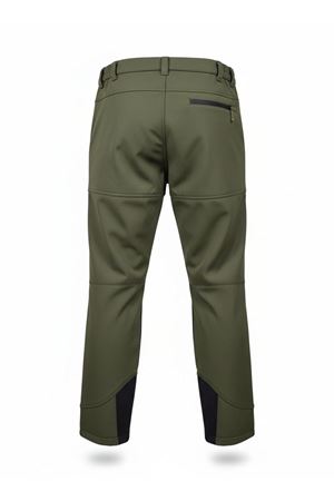 Noble Double Playoff Outdoor Green Softshell Pantolon