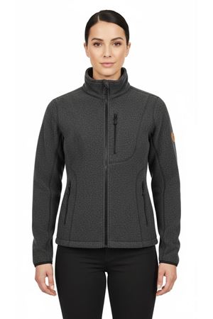 High Nordia Playoff Ever Wool Dış Katman Merino Ceket Siyah