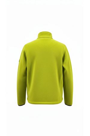 High Nordia Playoff Ever Wool Dış Katman Merino Ceket Yeşil