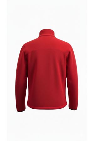 High Nordia Playoff Ever Wool Dış Katman Merino Ceket Kırmızı