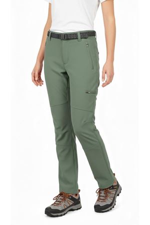 NOBLE NORTON MEVSİMLİK KADIN PANTOLON HAKİ