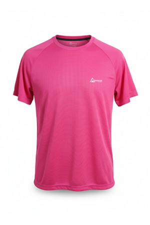 Noble Playoff Erkek T-Shirt Pembe