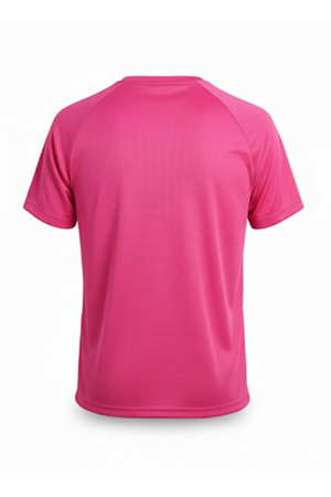 Noble Playoff Erkek T-Shirt Pembe