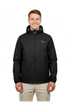 ZİEGE TECHNICAL  JACKET  BLACK