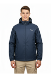ZİEGE TECHNICAL JACKET NAVY BLUE