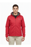 ZİEGE TECHNICAL JACKET RED