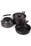 EVOLİTE TRİA POT ÇAYDANLIKLI TENCERE SETİ