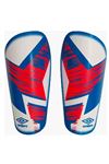 Umbro Shin Guard Tekmelik  KIRMIZI/MAVİ