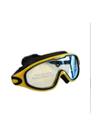 HYDRO YÜZÜCÜ GÖZLÜĞÜ SARI-SİYAH