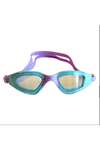 ZOOM YÜZÜCÜ GÖZLÜĞÜ JUNİOR Yeşil-Mor