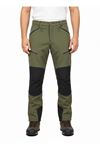 Noble Double Playoff Outdoor Green Softshell Pantolon