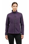 High Nordia Playoff Ever Wool Dış Katman Merino Ceket Mor